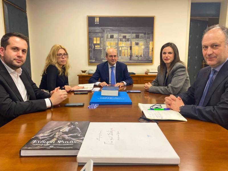 Έρχεται νομοθέτηση για την επέκταση του συστήματος IRIS στο σύνολο των επιχειρήσεων