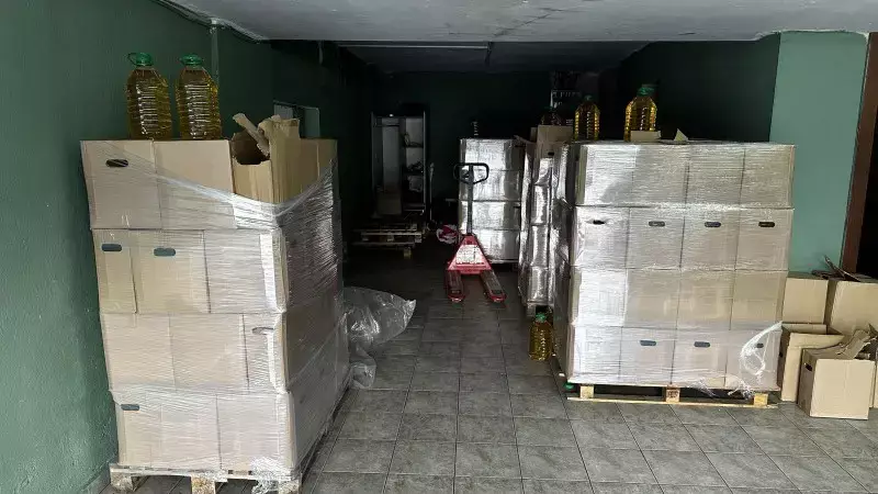 Εξάρθρωση κυκλώματος νοθευμένου ελαιολάδου στην Ημαθία