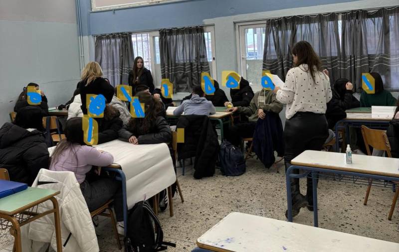 Ολοκληρώθηκε στο ΕΠΑΛ Βέροιας η δράση «Ο θυμός και η διαχείρισή του»