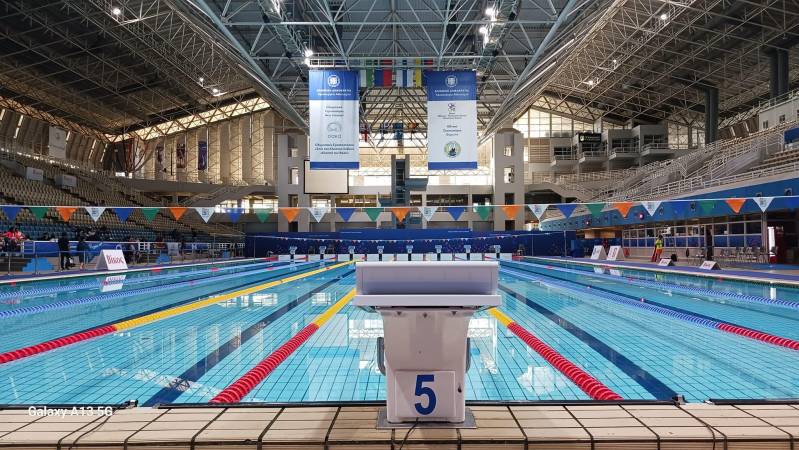 Σε Διεθνή Κολυμβητική Συνάντηση αθλήτρια του “Εν Σώματι Υγιεί”