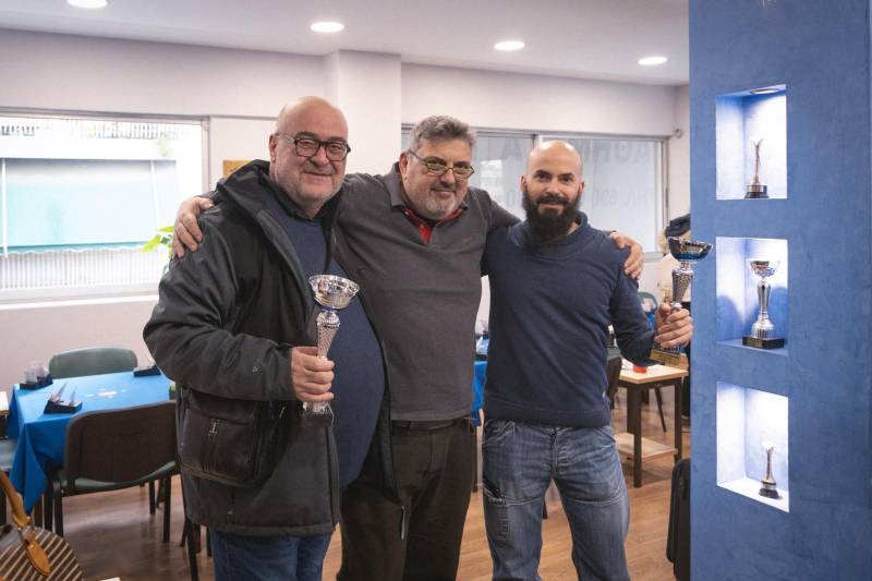 Βεροιώτικος Θρίαμβος στο Πανελλήνιο Μπριτζ: Χρυσό & Αργυρό στην κατ. 1-11