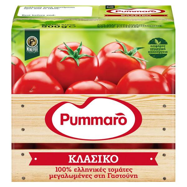Σούπερ Μάρκετ Πρωτέας: Σε προσφορά η PUMMARO PASSATA