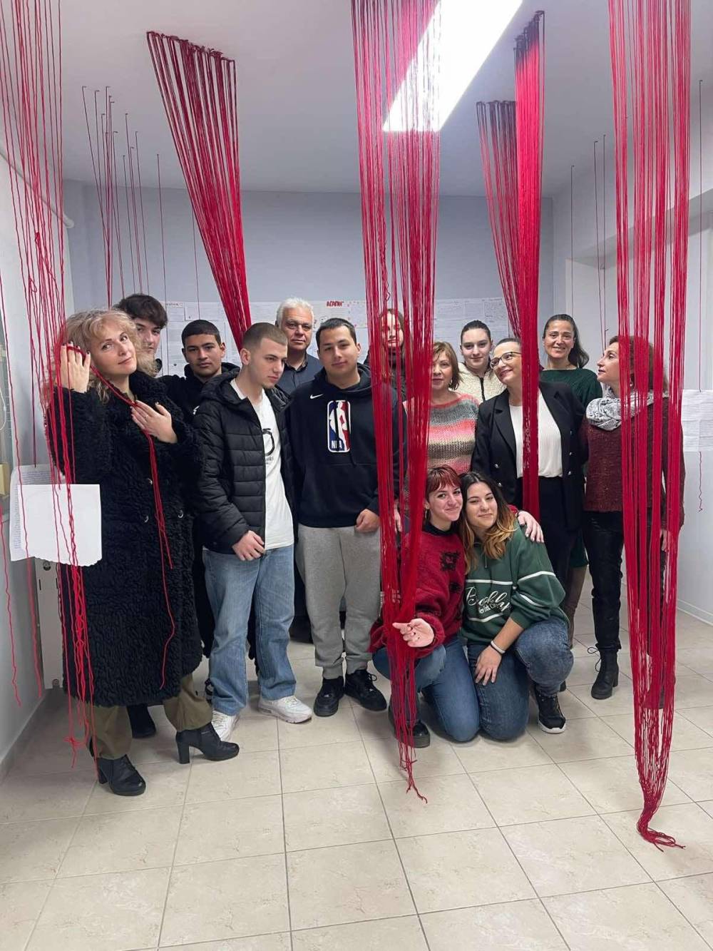 Συμμετοχή του 5ου Γενικού Λυκείου Βέροιας στο πρότζεκτ “Love Letters”
