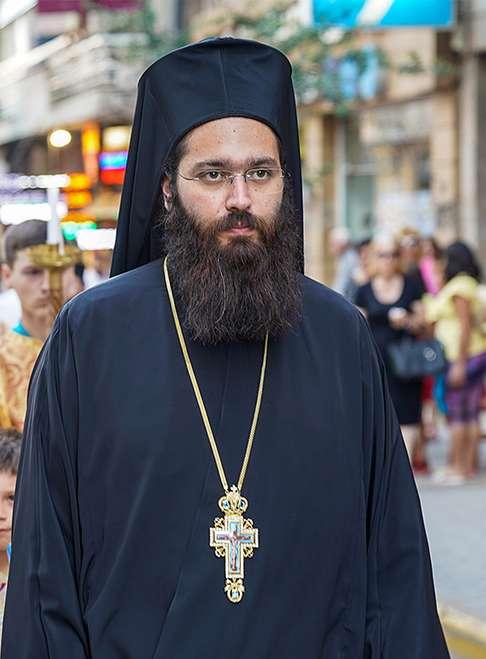 Ακαδημαϊκοί – Πνευματικοί Διάλογοι: Ομιλία του Αρχιμανδρίτη Προδρόμου Γκιρτζαλιώτη