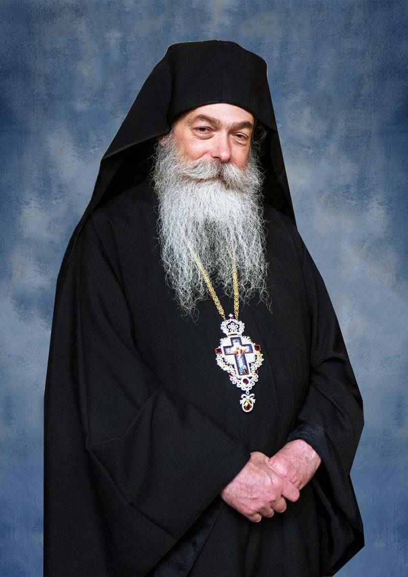 Εκοιμήθη ο Καθηγούμενος της Μονής Παναγίας Δοβρά Βεροίας Αρχιμ. Παντελεήμων Κορφιωτάκης