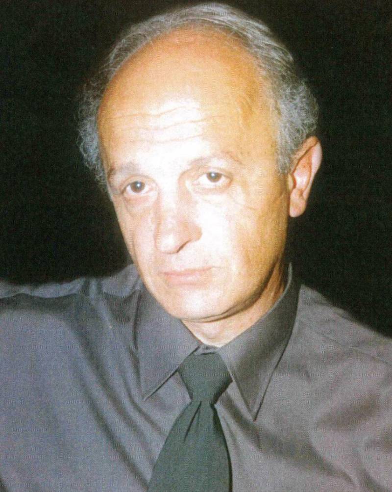 Κοινωνικά: Απεβίωσε ο Φίλιππος Λαζάρου