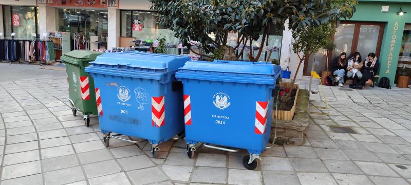 Νάουσα: Ενισχυμένα μέτρα καθαριότητας ενόψει των αποκριάτικων εκδηλώσεων