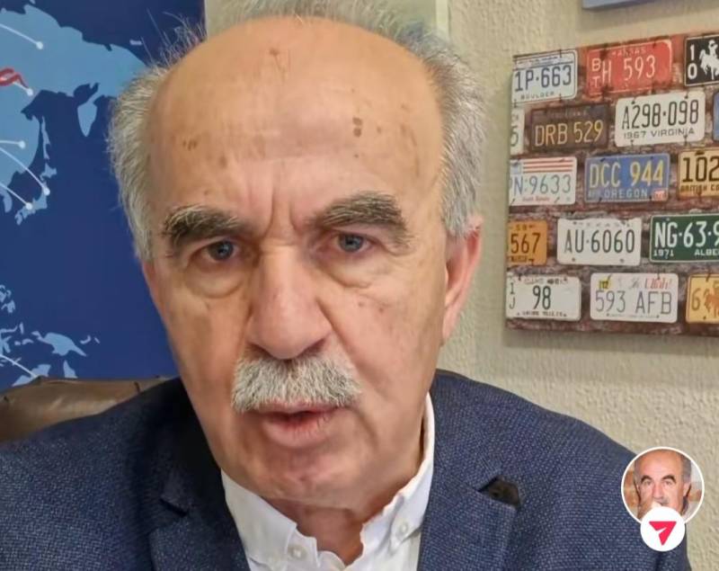 Ο Χάρης Καφτεράνης στο Tik Tok “γράφει”…