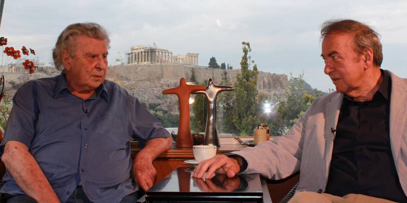 Η Βέροια τιμά τον Μίκη Θεοδωράκη: Σπάνιο αρχειακό υλικό σε πρώτη πανελλήνια προβολή