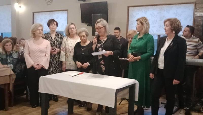 Λαμπερή Εκδήλωση της Αγαθοεργού Αδελφότητας Κυριών Ναούσης για την Υπαπαντή