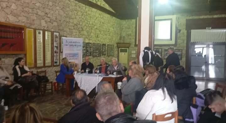 «Τα Μονοπάτια της Τροφής μας»: Επιτυχημένη Εκδήλωση της Ομάδας Δράσεων Ενεργών Πολιτών Αλεξάνδρειας