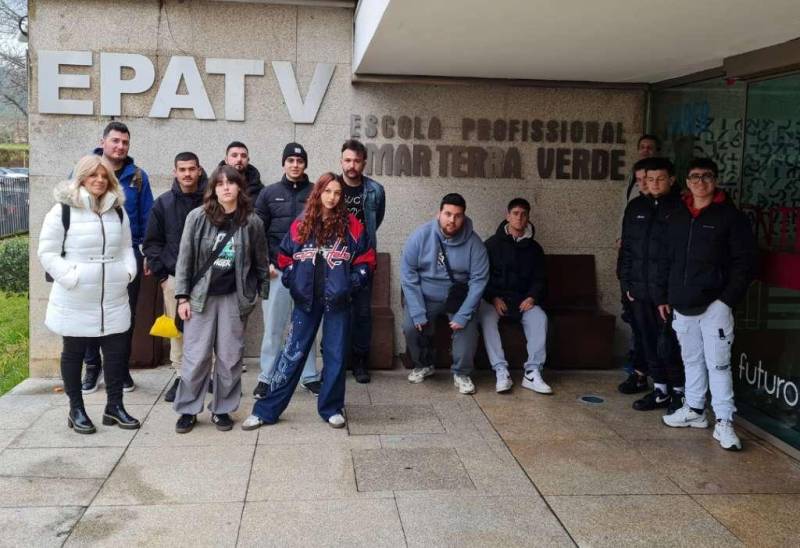 Ολοκληρώθηκε το Erasmus+ του Εργαστηριακού Κέντρου Βέροιας στην Πορτογαλία για Βιώσιμες Προσβάσιμες Πόλεις