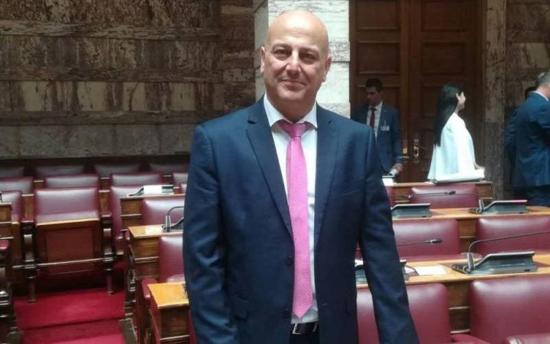 Αναφορά του Βασίλη Κοτίδη στη Βουλή για τους εκπαιδευτικούς μουσικής ειδικής αγωγής