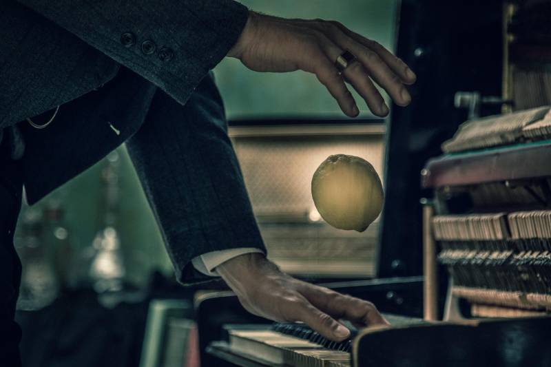 Η βραβευμένη θεατρική παράσταση Lemon για πρώτη φορά στη Βέροια