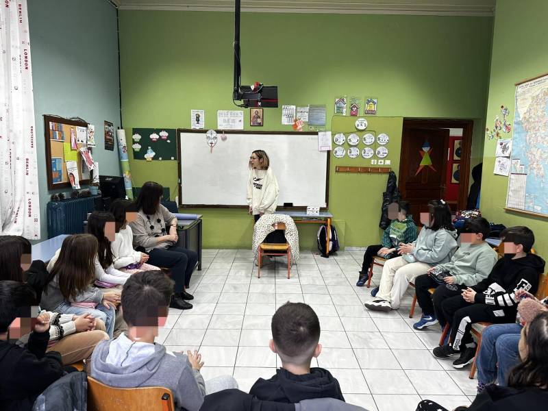 3.715 άτομα ωφελήθηκαν από τις δράσεις του Κέντρου Πρόληψης «Πρόσβαση» τη χρονιά 2024-2025