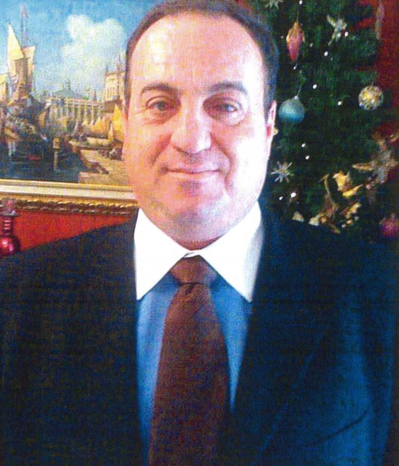 Κοινωνικά: Πέθανε ο Βασίλειος Θεοδωρίδης