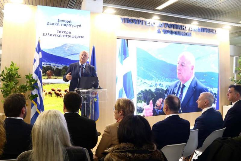 Κώστας Τσιάρας: Δημοσιεύεται μέσα στον Φεβρουάριο η πρόσκληση για τις θερμοκηπιακές καλλιέργειες