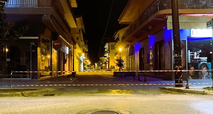 Αλεξάνδρεια: Συνεχίζονται Τετάρτη και Πέμπτη οι εργασίες κλαδέματος στην Βετσοπούλου