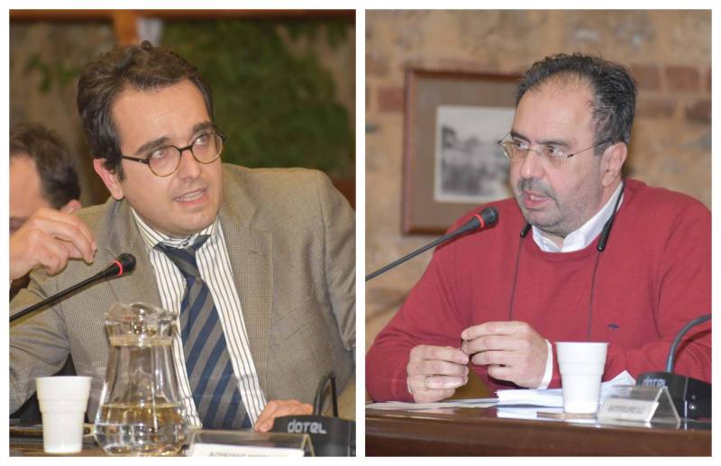 Δημοτικό Συμβούλιο Βέροιας: Το παράσιτο, ο voucher, ο παπατζής, ο τενεκές, ο υβριστής και το μαύρο χάλι
