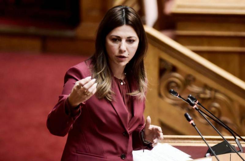 Ζαχαράκη: Παράλληλη στήριξη και στο ολοήμερο σχολείο – 1.200 νέες οργανικές θέσεις ψυχολόγων και κοινωνικών λειτουργών δημιουργούνται στα σχολεία