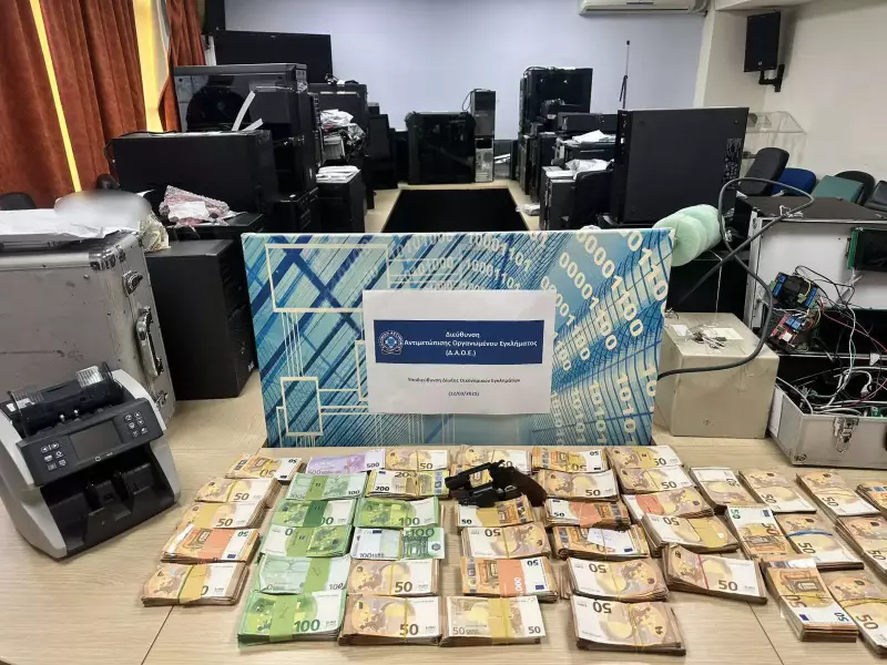 Εξάρθρωση Δύο Εγκληματικών Οργανώσεων για Παρεμβάσεις σε Αντλίες Καυσίμων – 61 Συλλήψεις, Ζημία άνω των 100 εκατ. ευρώ – Έρευνες και στην Ημαθία