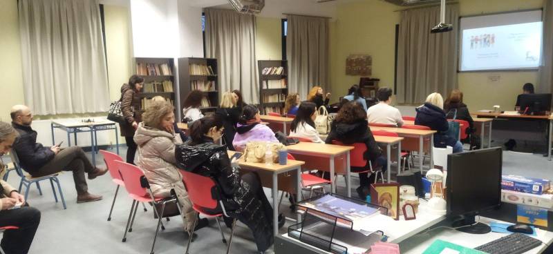 «Πανελλήνιες: Σύμμαχοι ή Εχθροί;» – Επιτυχημένη Εκδήλωση για τον Ρόλο των Γονέων στο 2ο ΓΕΛ Βέροιας