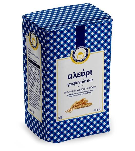 Σούπερ Μάρκετ Πρωτέας: Σε προσφορά το αλεύρι “Γρεβενιώτικο”