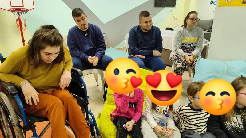 Μια ξεχωριστή εμπειρία για τους μαθητές του 10ου Δημοτικού Βέροιας στο ΚΔΑΠ ΑμεΑ ΜΑμΑ 2