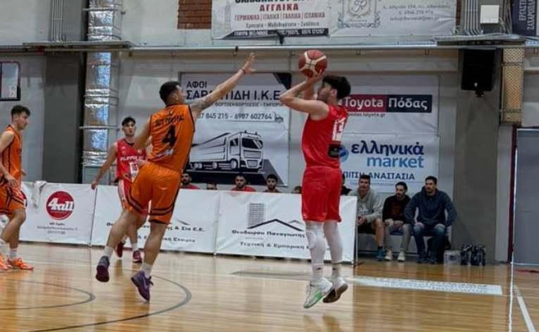 Ήττα χωρίς κόστος για τον Φίλιππο στο τελευταίο ματς