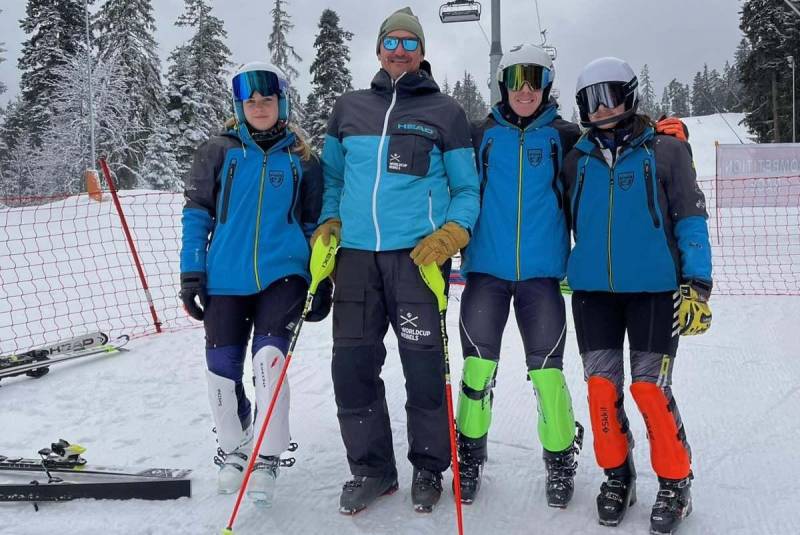 Ο ΕΟΣ σε αγώνες στο Borovets της Βουλγαρίας