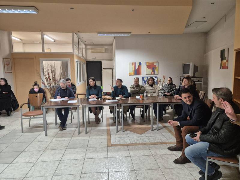 Ανοιχτή συνέλευση στη Βέροια για τα ζητήματα των συνοικιών
