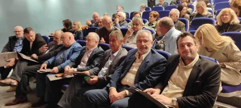 Αντιπροσωπεία του Συλλόγου Βλάχων Βέροιας  στις εκδηλώσεις “Μανάκεια”