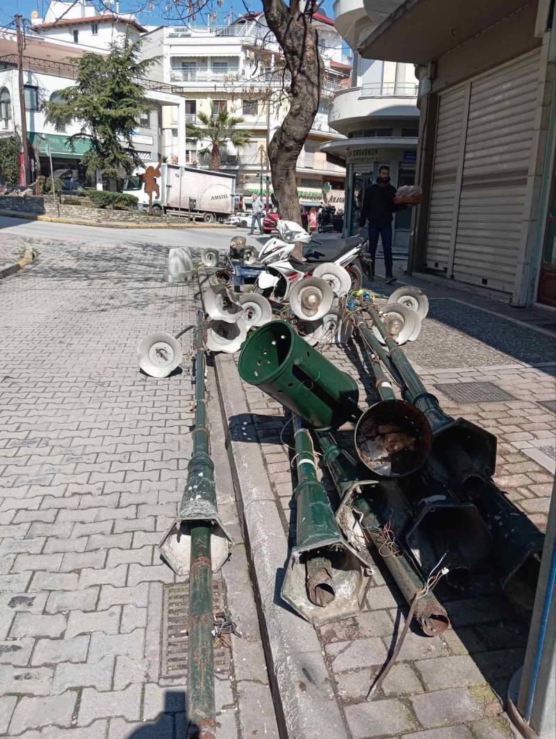 Νάουσα: Ξεκινάει την Τετάρτη η ανάπλαση της Οδού Σολωμού