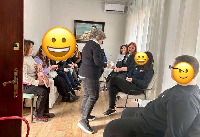 Εκπαιδευτική επίσκεψη του ΕΝΕΕΓΥΛ στον Όμιλο Προστασίας Παιδιού Βέροιας