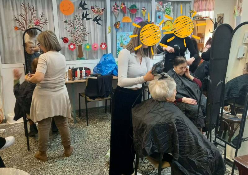 «Δώρο Ομορφιάς» από το 1ο ΕΠΑΛ Βέροιας στο ΚΗΦΗ για την Παγκόσμια Ημέρα της Γυναίκας
