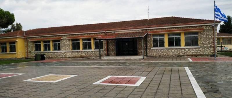 Εκπαιδευτικές δράσεις στο Δημοτικό Σχολείο Κλειδίου στο πλαίσιο της Πανελλήνιας Ολυμπιακής Εβδομάδας και προγράμματος διατροφής