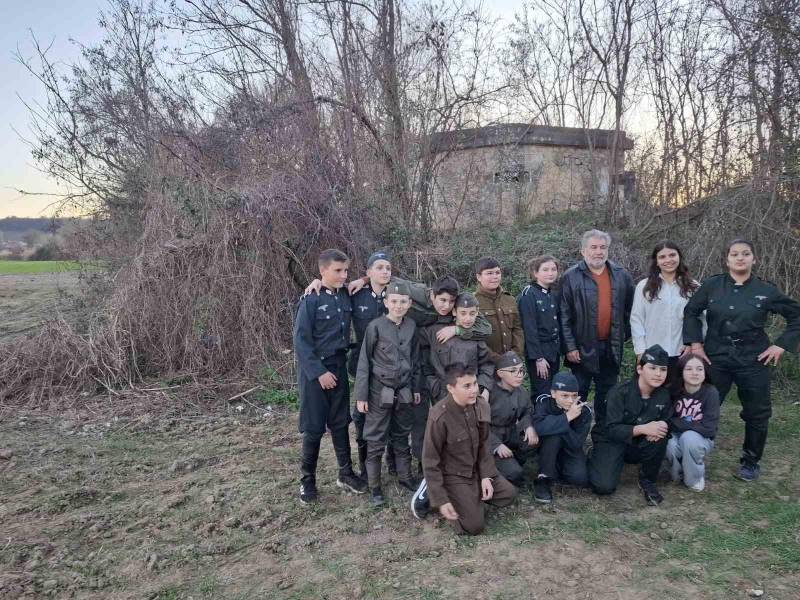 Το 7ο Δημοτικό Σχολείο Αλεξάνδρειας κατέκτησε την 1η θέση στον 9ο Διεθνή Μαθητικό Διαγωνισμό «Η Μάχη των Οχυρών»