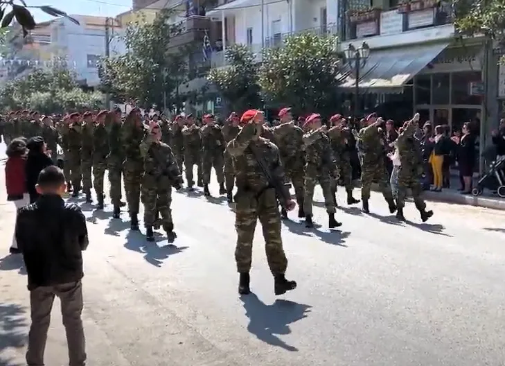 Το πρόγραμμα εορτασμού της επετείου της 25ης Μαρτίου στην Αλεξάνδρεια