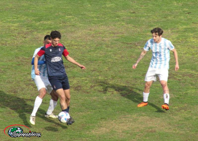 Η Βέροια αγκαλιά με τον τίτλο – Κέρδισε με 1-0 τη Νάουσα