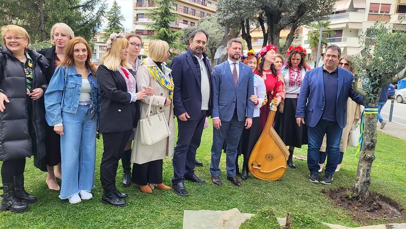Ρίζες Φιλίας και Ειρήνης στη Γη της Βέροιας