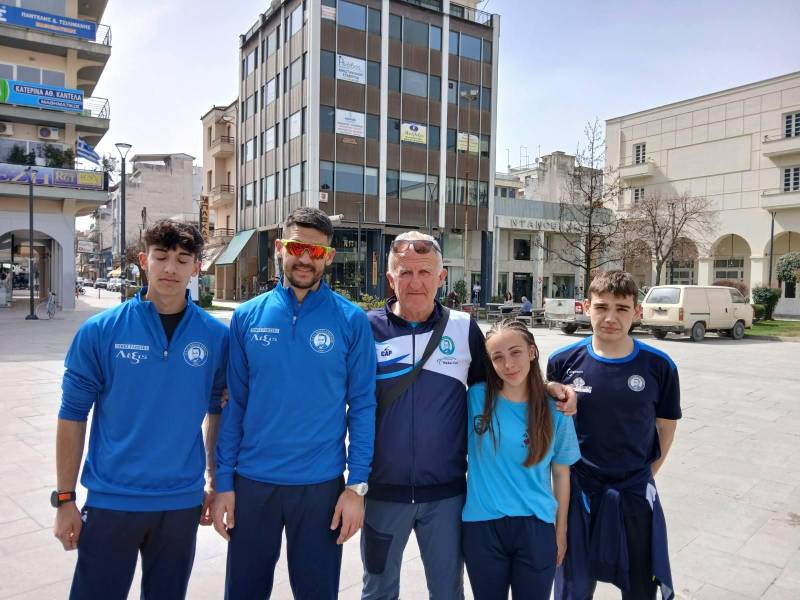 Στο Πανελλήνιο πρωτάθλημα 20χλμ βάδην ο Βικέλας