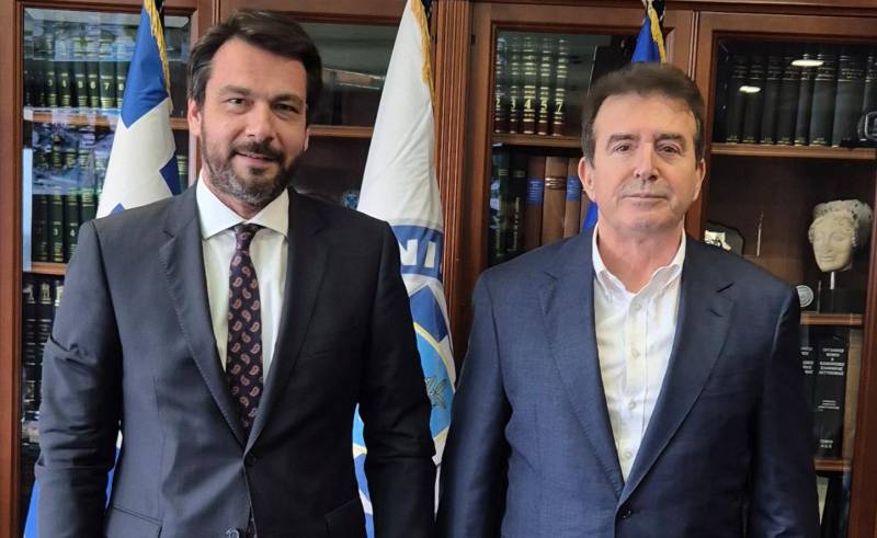 Μπαρτζώκας: Ίδρυση Τμήματος Τροχαίας Αυτοκινητοδρόμων στην Ημαθία ζήτησε από τον Χρυσοχοΐδη