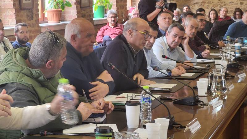 Βιολογικός Καθαρισμός Βέροιας: Έρχονται νέες παραπομπές σε δίκη για ρύπανση της Τάφρου 66