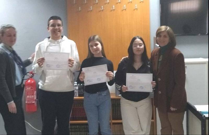 Αγώνες Αυθορμήτου Λόγου Γυμνασίων Ημαθίας: Πρωτιά για το 4ο Γυμνάσιο Βέροιας
