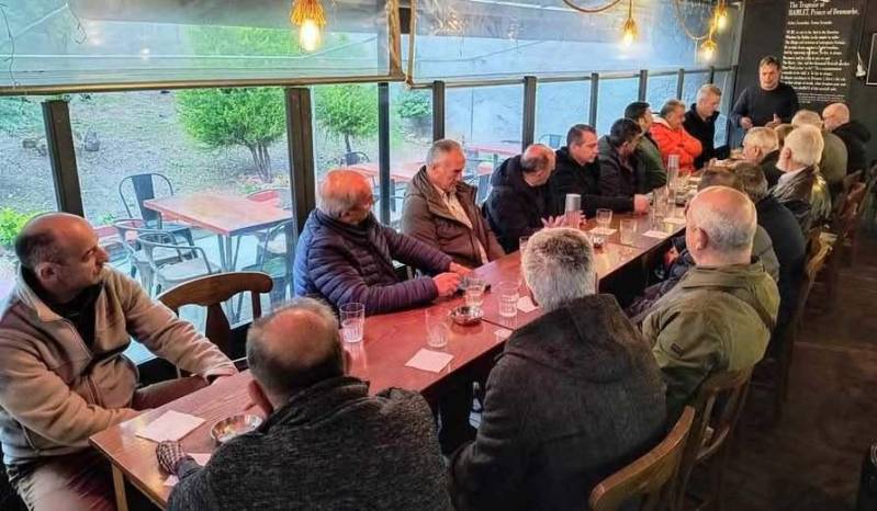 Εξέλεξε διοικητικό συμβούλιο η “Κίνηση Πολιτών για την Έξοδο από την Απομόνωση του Δήμου Νάουσας”
