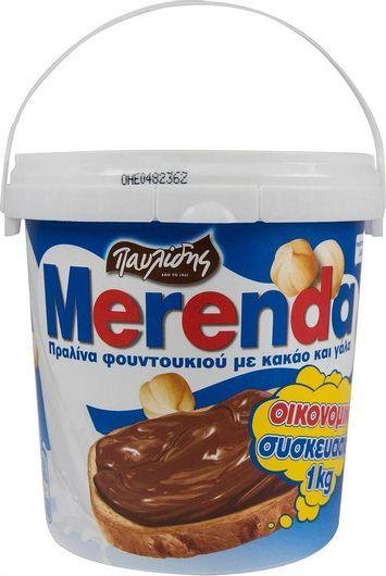 Σούπερ Μάρκετ Πρωτέας: Σε προσφορά η Merenda Παυλίδη