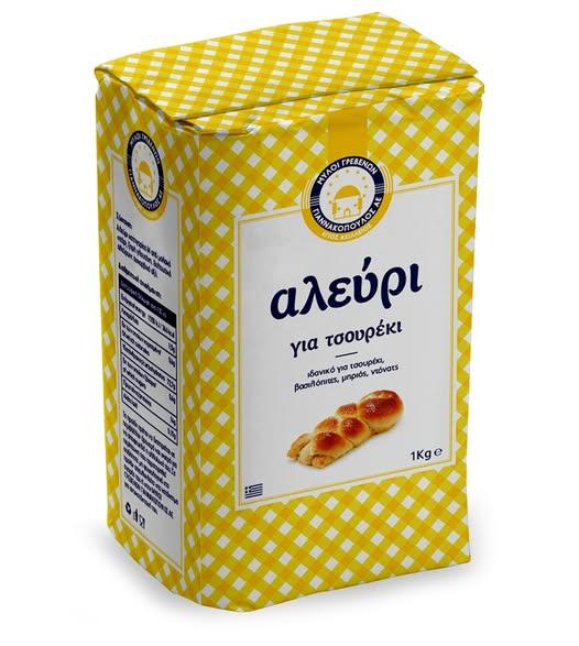 Σούπερ μάρκετ Πρωτέας: Το αλεύρι για τσουρέκι σε εξαιρετική τιμή