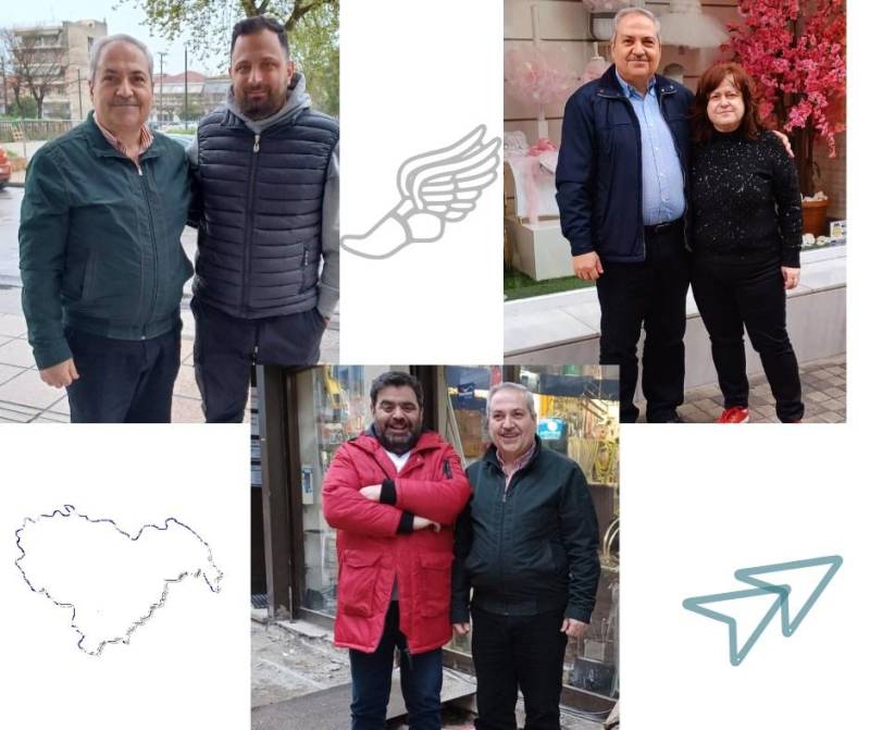 Συναντήσεις Γιανναβαρτζή με τους προέδρους Εμπορικών Συλλόγων ενόψει Πάσχα – Στο επίκεντρο τα προβλήματα των μικρών επιχειρήσεων