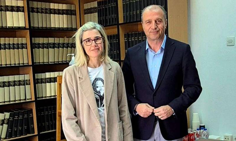 Ενίσχυση της Παιδιατρικής Κλινικής στο Νοσοκομείο Νάουσας με νέα μόνιμη γιατρό
