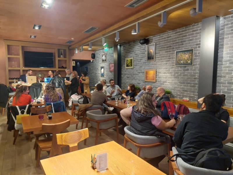 Νέο διοικητικό συμβούλιο στον Τουριστικό Όμιλο Βέροιας